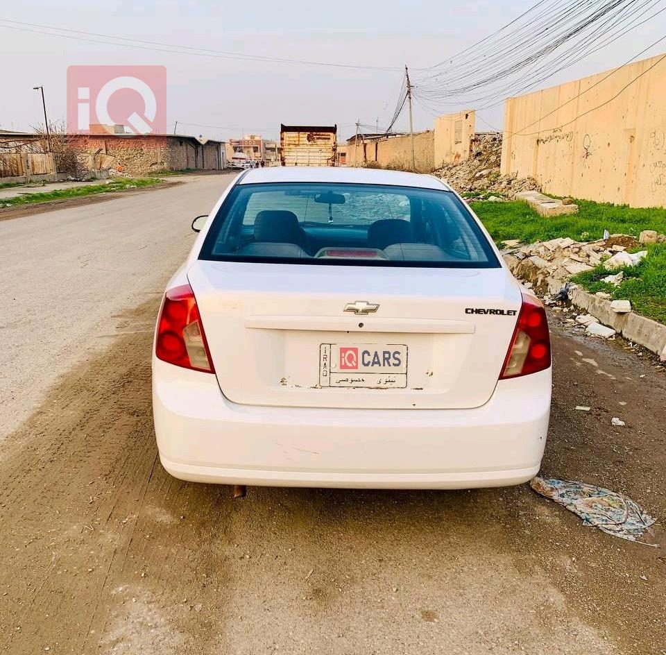 شيفروليه اوبترا